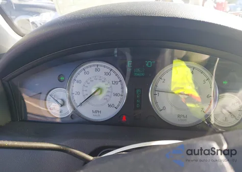 2007 Chrysler 300C из США, поврежденный, VIN 2C3KA63H07H808269